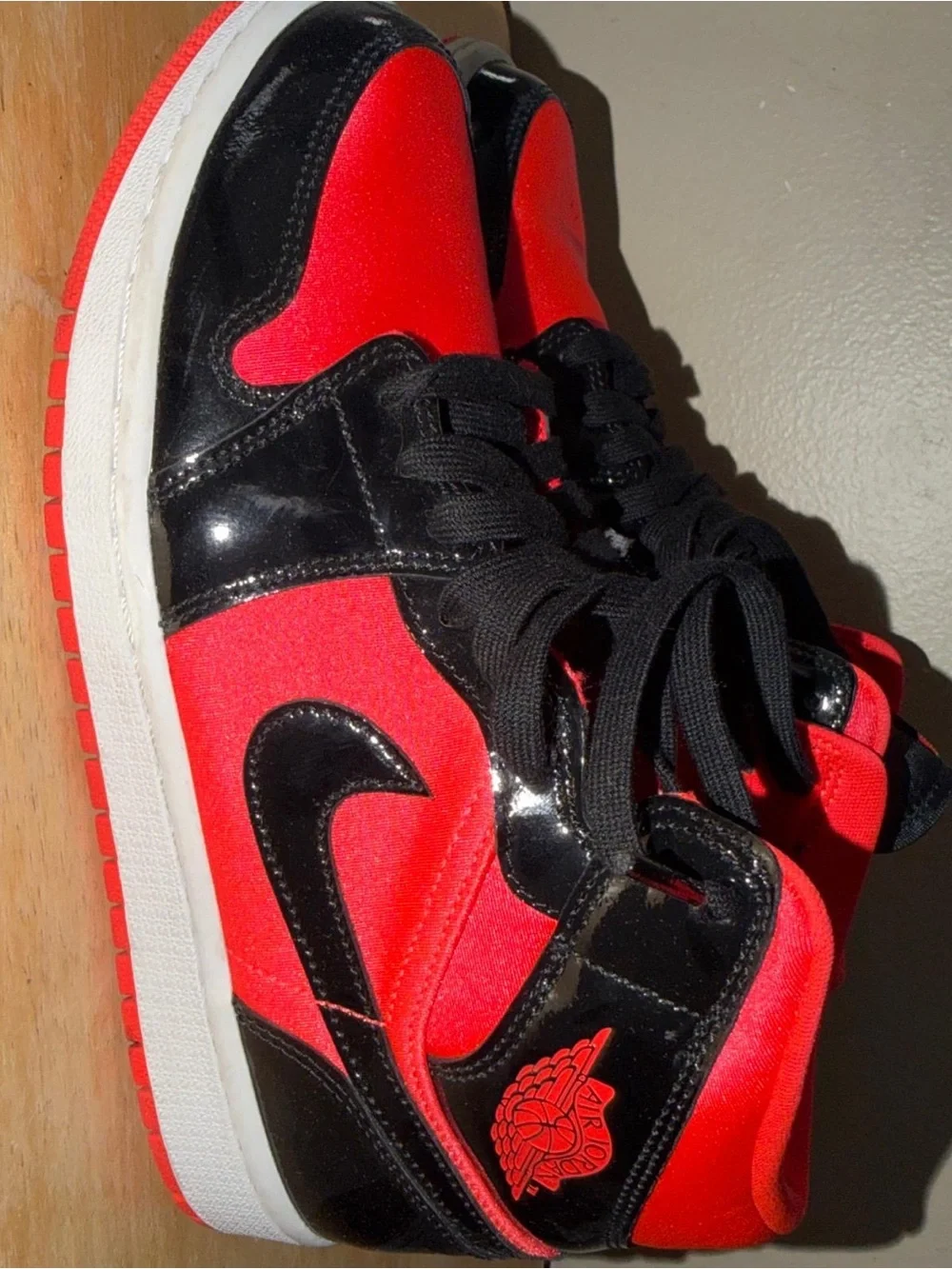 Nike high top